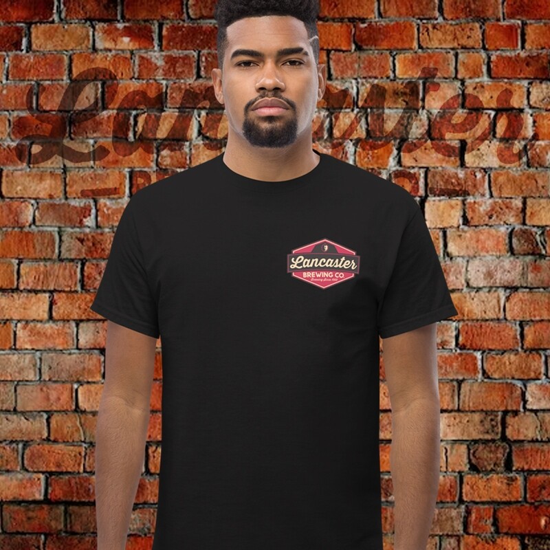 Short-sleeve Unisex t-shirt - CLASSIC LOGO