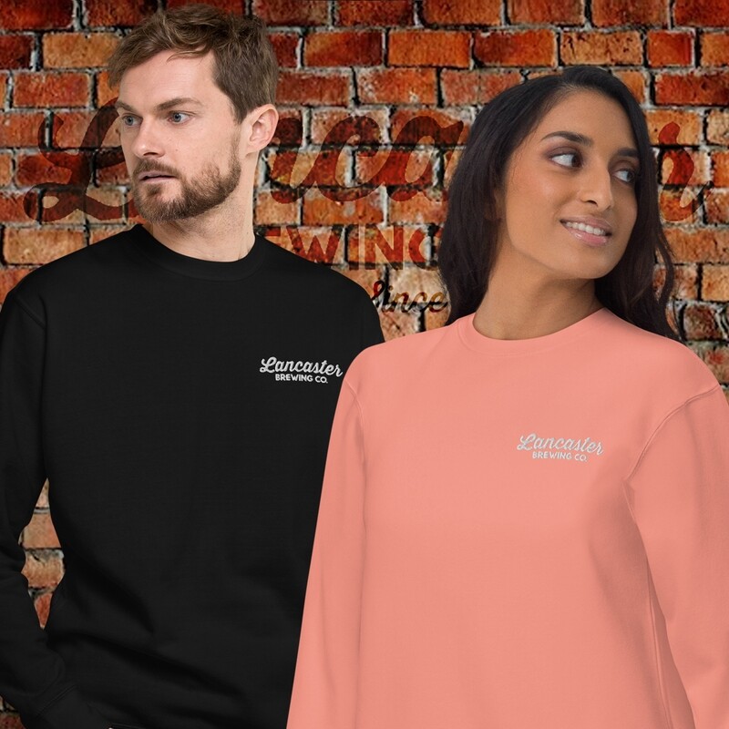 LBC Embroidered Unisex Premium Sweatshirt