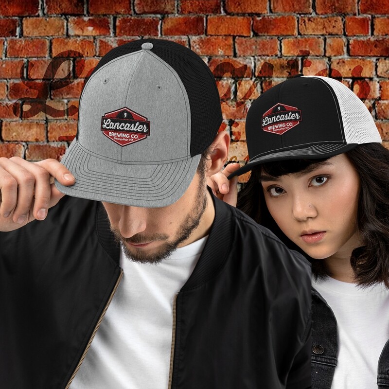 Trucker Cap - LBC Logo