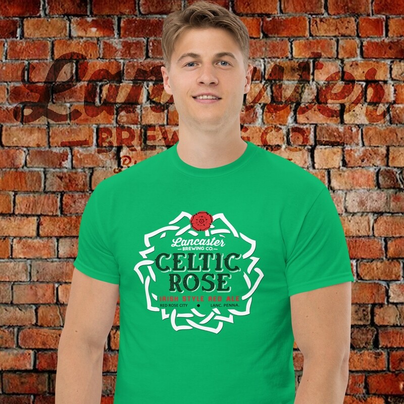 Short-sleeve Unisex T - Celtic Rose