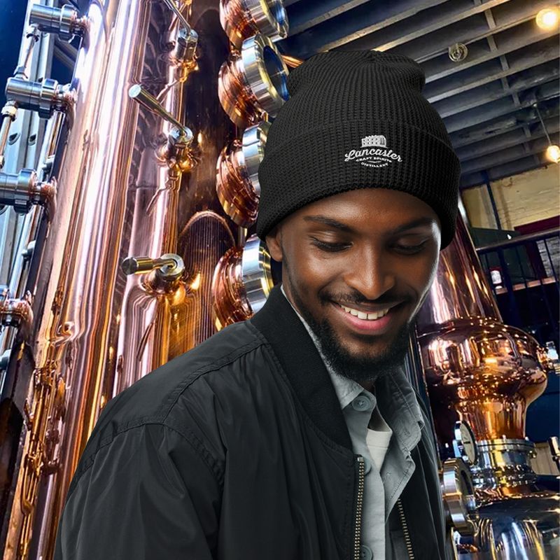 Lancaster Craft Spirits Waffle beanie