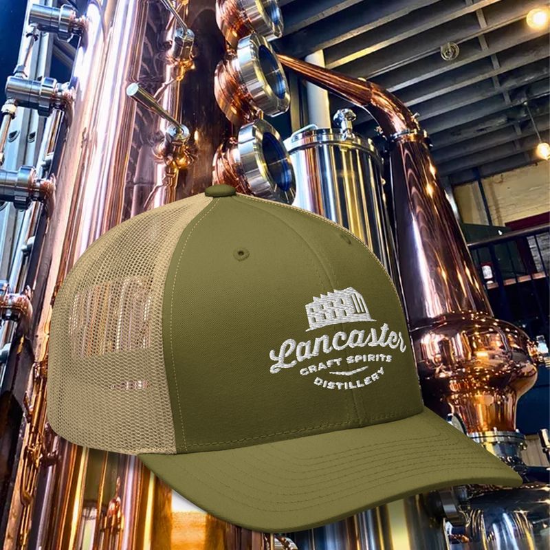 Lancaster Craft Spirits Trucker Cap