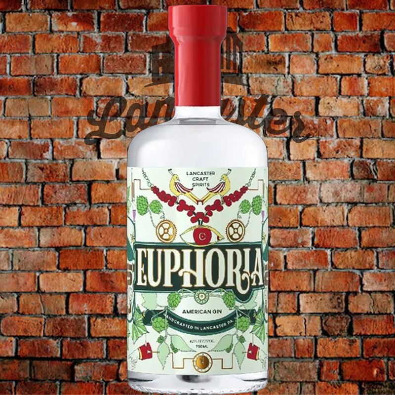 EUPHORIA AMERICAN GIN