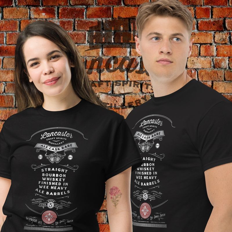 Unisex classic - LCS Bourbon Tee