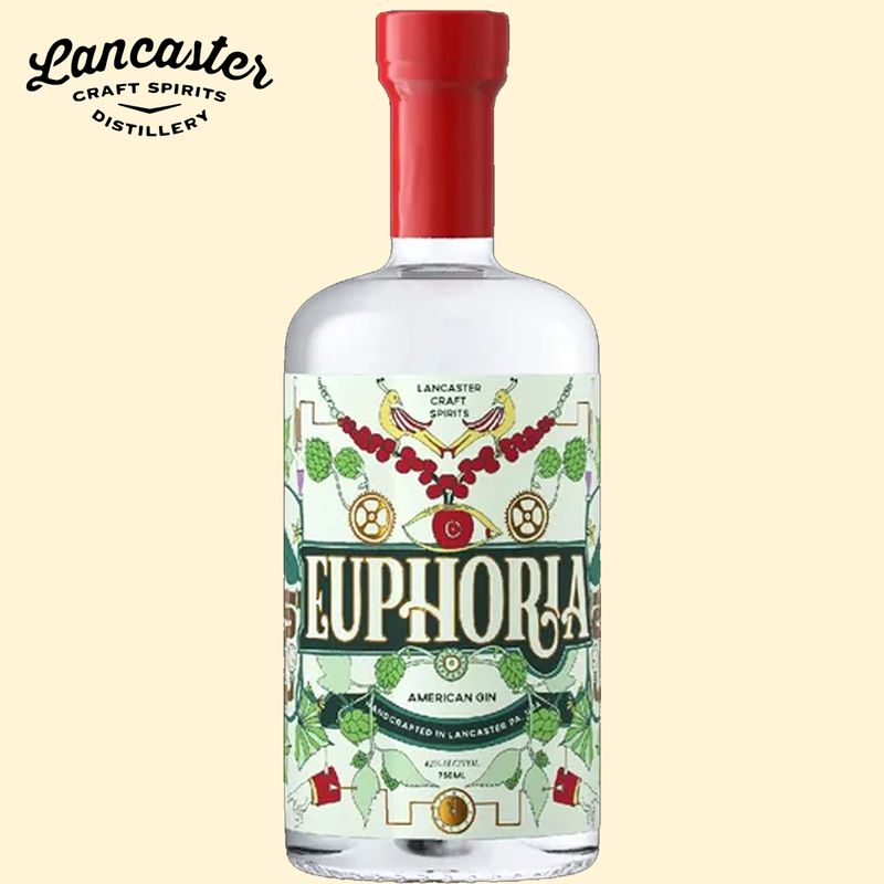 EUPHORIA AMERICAN GIN
