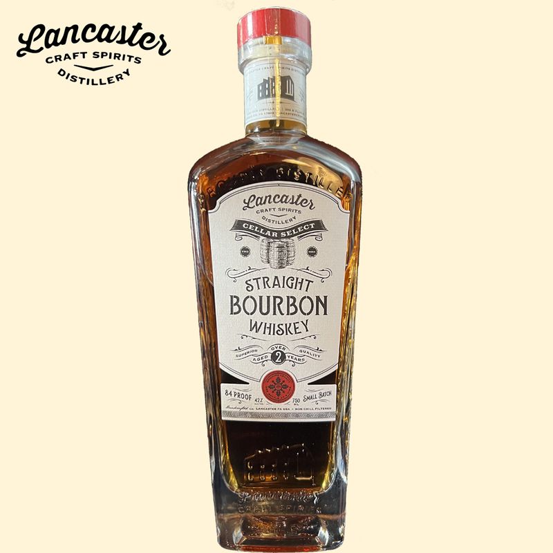 CELLAR SELECT STRAIGHT BOURBON WHISKEY CELLAR SELECT STRAIGHT BOURBON WHISKEY