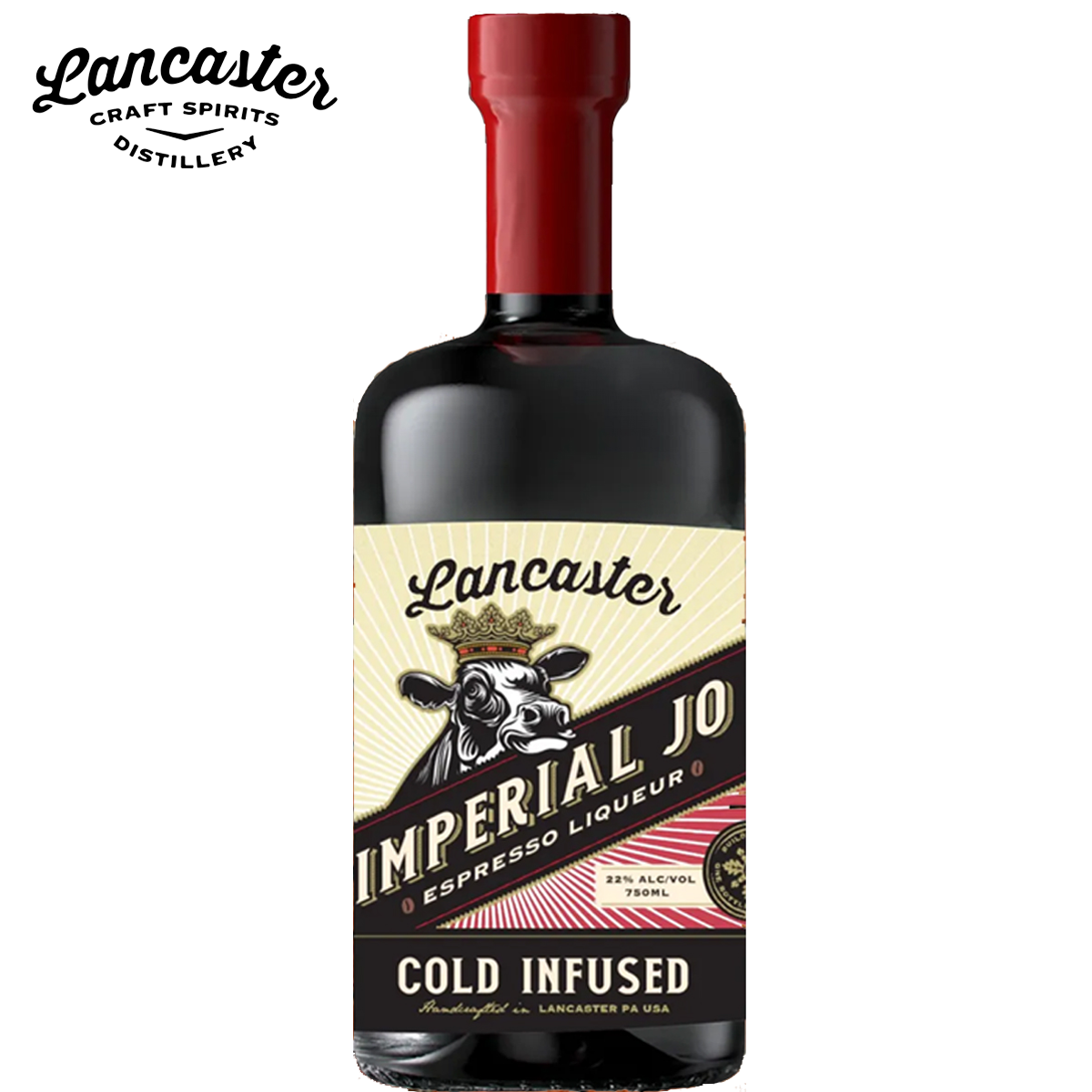 IMPERIAL JO - ESPRESSO LIQUEUR
