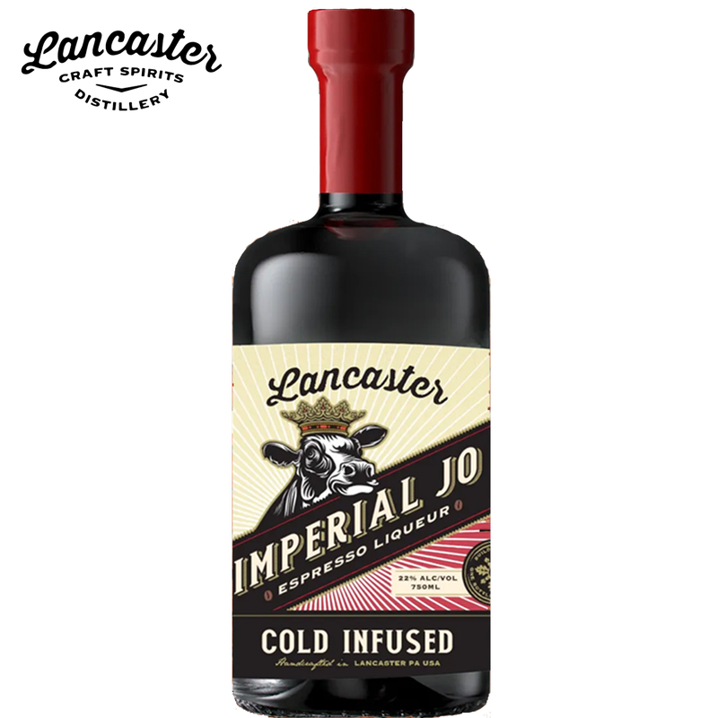 IMPERIAL JO - ESPRESSO LIQUEUR IMPERIAL JO - ESPRESSO LIQUEUR