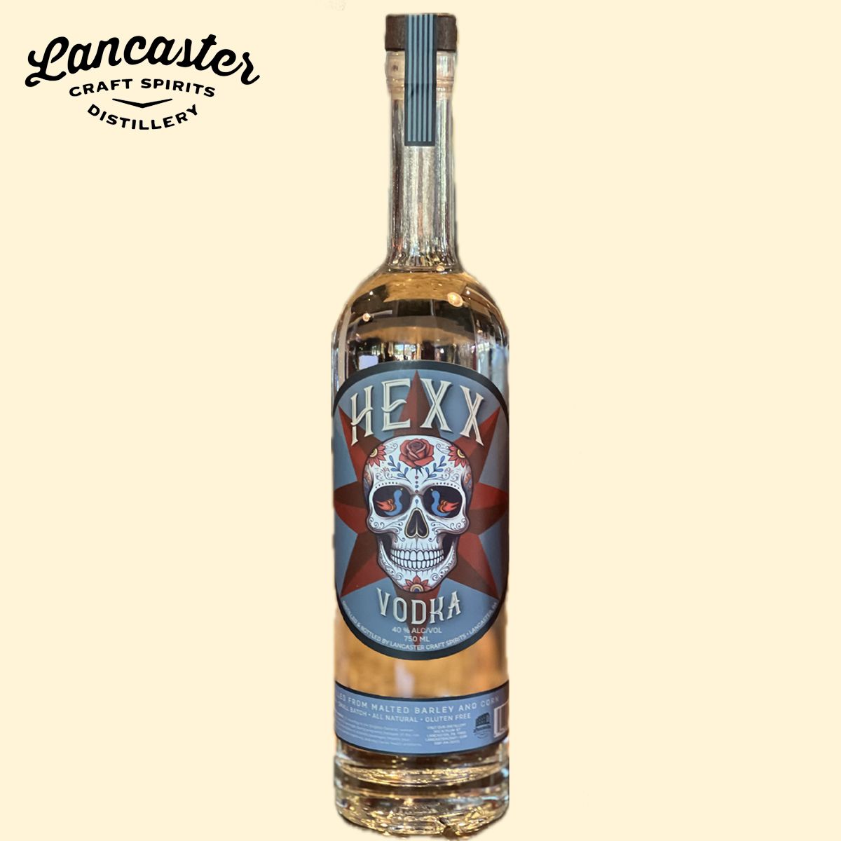 HEXX VODKA
