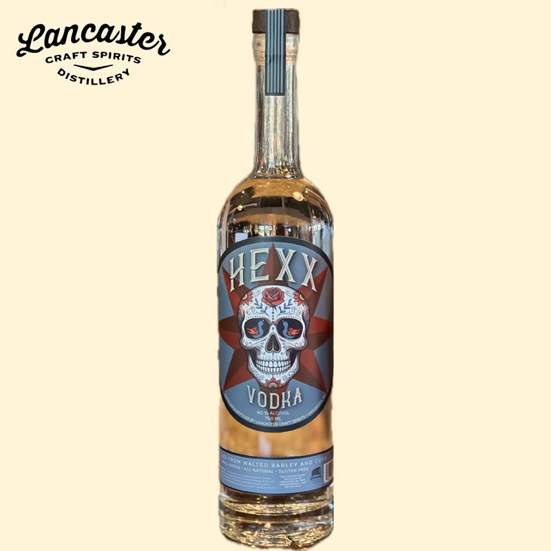 HEXX VODKA