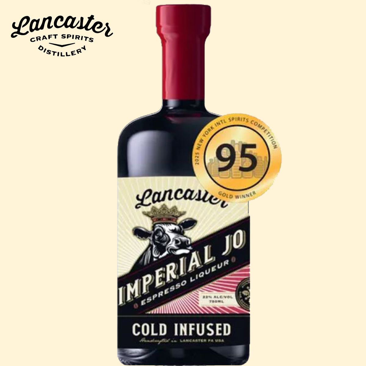 IMPERIAL JO - ESPRESSO LIQUEUR