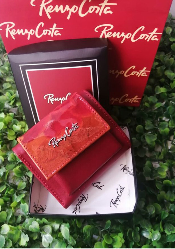 BILLETERA PARA HOMBRE RENZO COSTA
