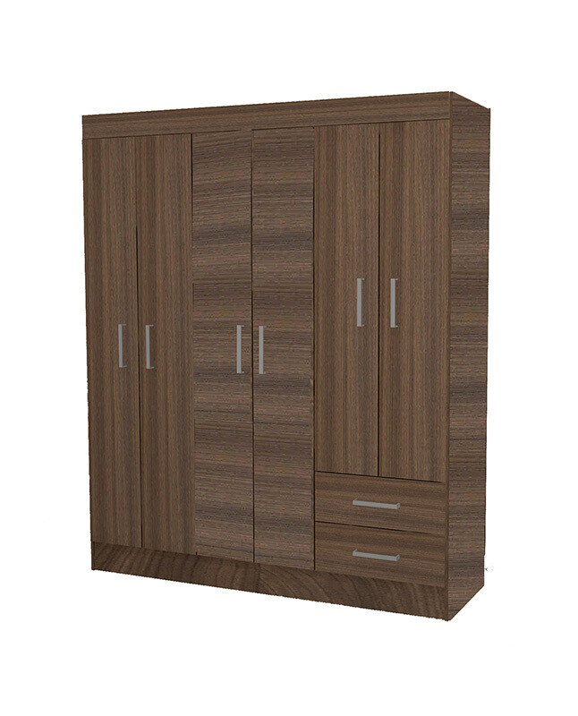 ROPERO MODUPAK ANDES - COLOR PORTO