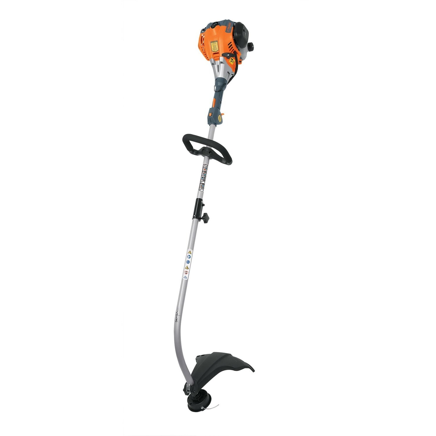 DESBROZADORA A GASOLINA, 30CC, 17&quot; DE CORTE, CURVA