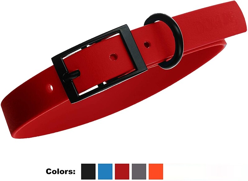 Collar para perro impermeable Collar para perro impermeable