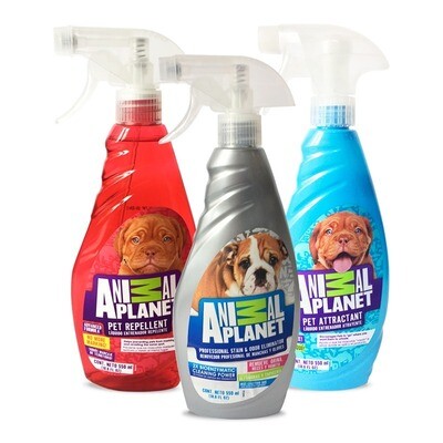 Animal Planet Trio de Entranamiento Animal Planet Trio de Entranamiento