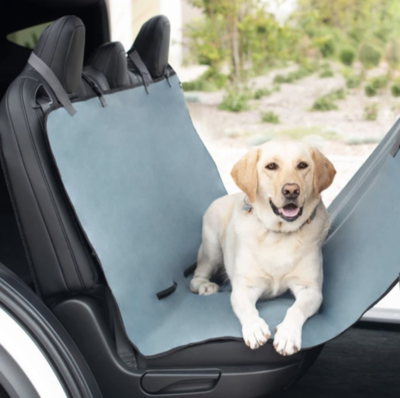ZippyPaws Funda protectora para asiento trasero del carro ZippyPaws Funda protectora para asiento trasero del carro