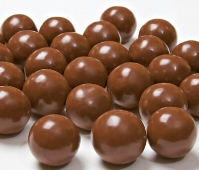 Terri Lynn - Milk Chocolate Malted Milk Balls. 1 lb. bag.