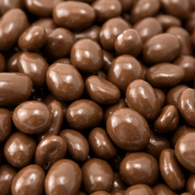 S. Ga. Pecan Co. - Chocolate Peanuts Double Dipped. 1 lb. bag.