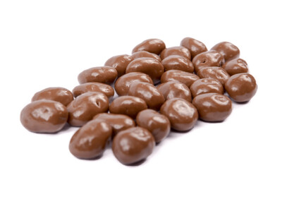 S. Ga. Pecan Co. - Gourmet Chocolate Raisins. 1 lb. bag.