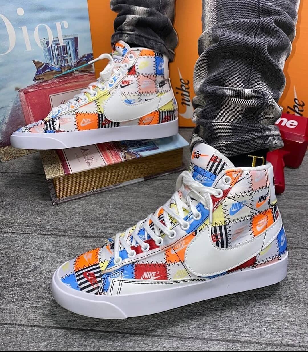 Nike