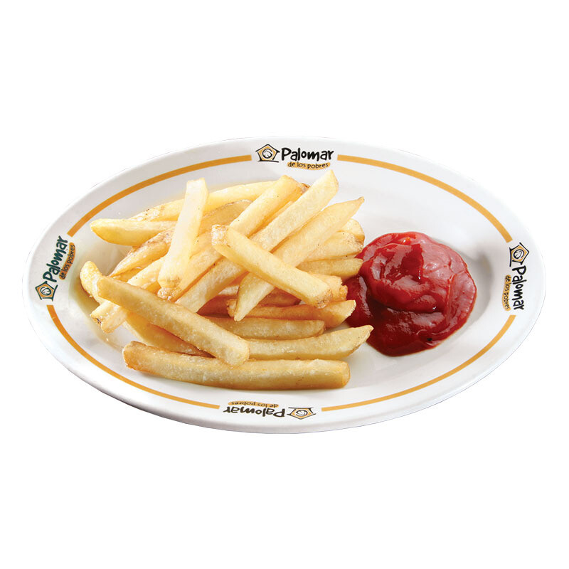 Papas a la Francesa