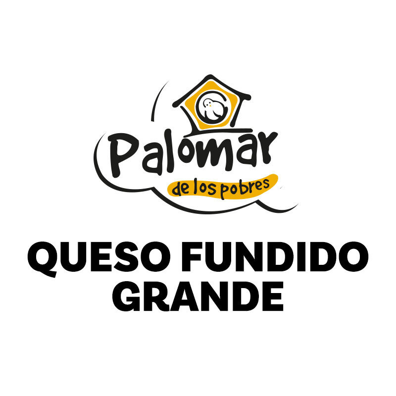 Queso Fundido Grande