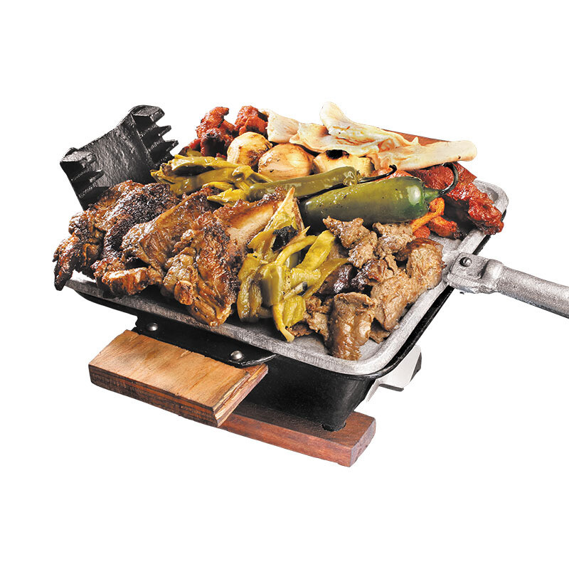 Parrillada Palomar