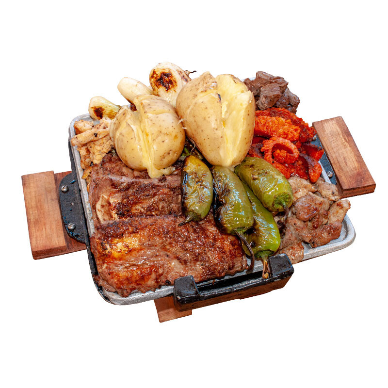 Parrillada Plus