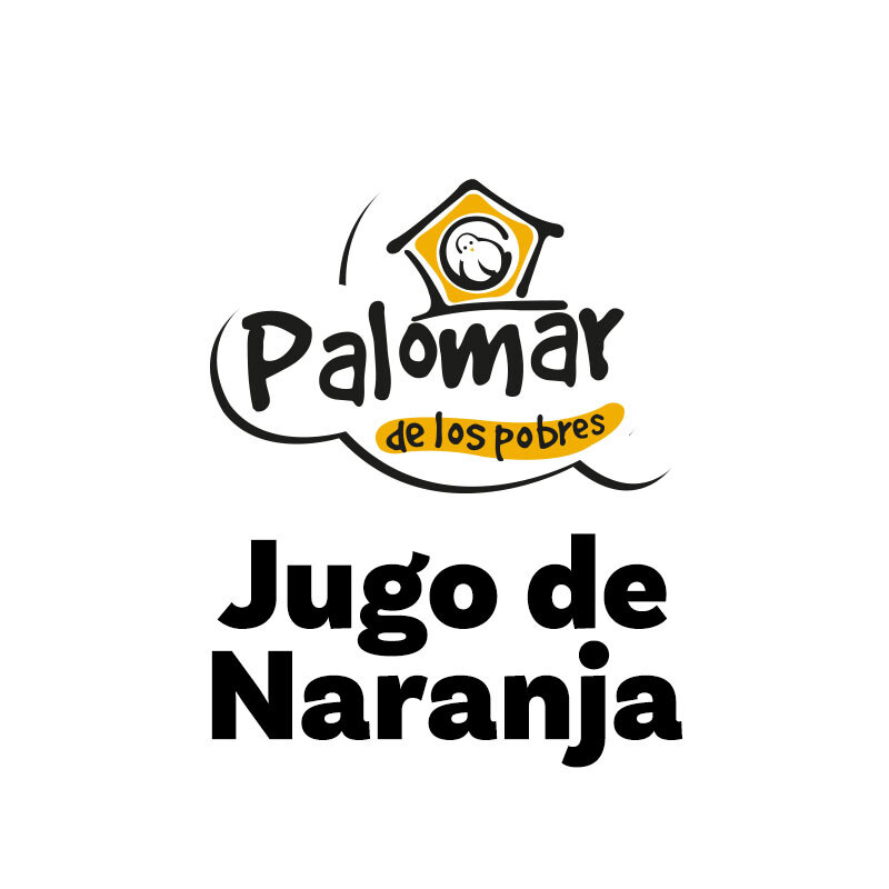 Jugo de Naranja