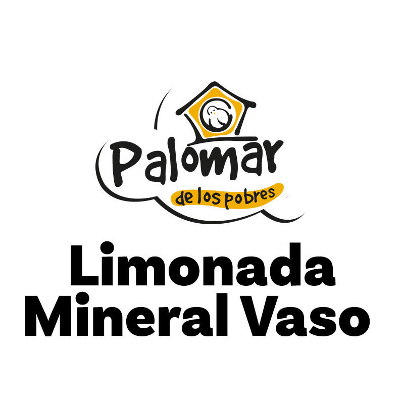 Limonada Mineral Vaso