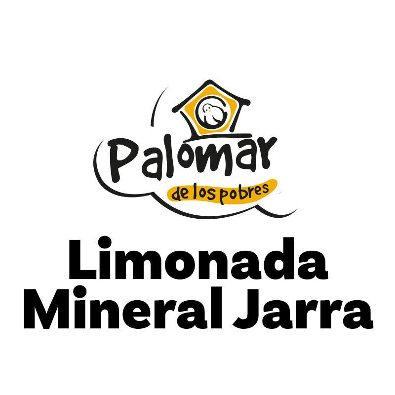 Limonada Mineral Jarra