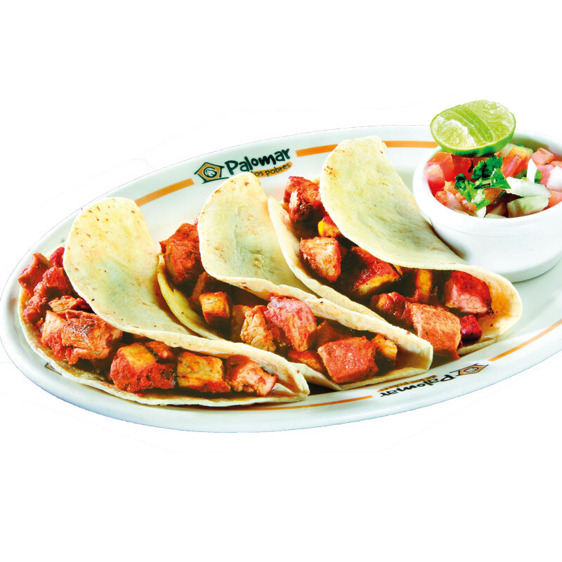 Tacos al Pastor