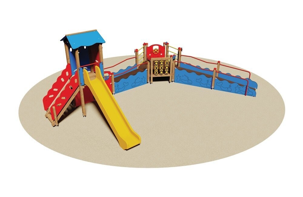 VILLAGGIO PLAY CENTER Art. 1002