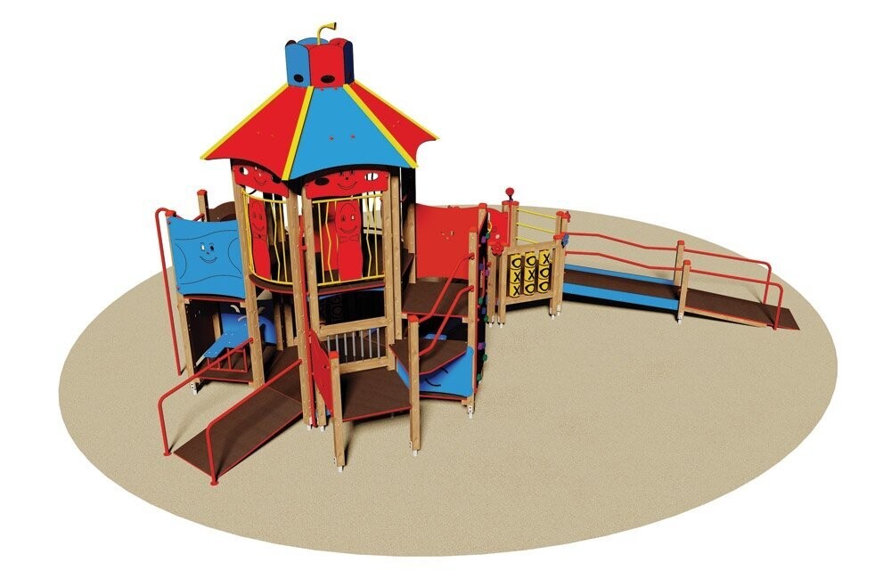 VILLAGGIO FUN CITY Art. 1003
