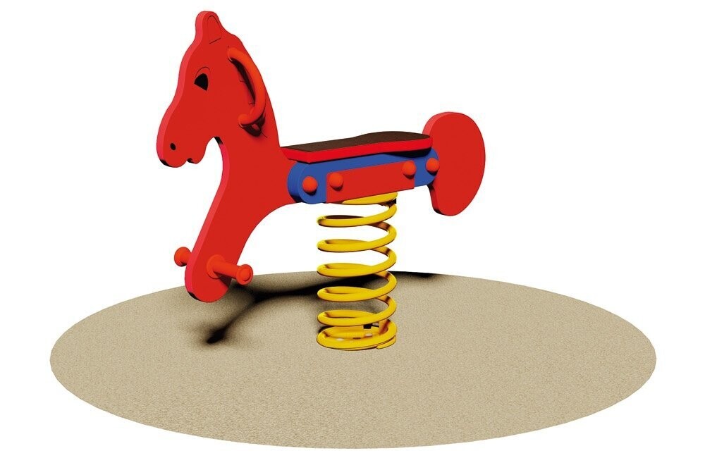 CAVALLO A MOLLA Art. 869