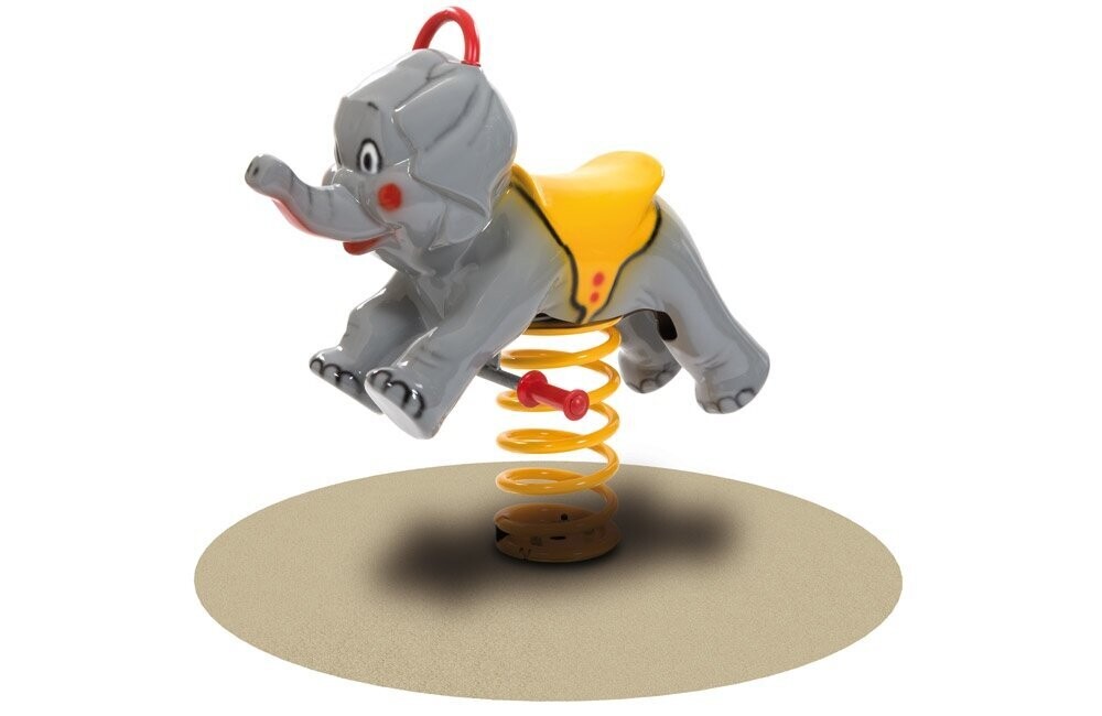 ELEFANTE A MOLLA IN VTR Art. 281