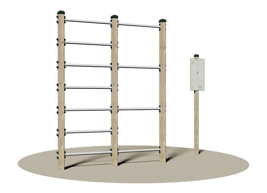 ARRAMPICATA VERTICALE Art. 2126