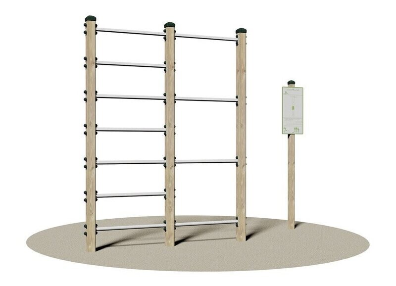 ARRAMPICATA VERTICALE Art. 2126