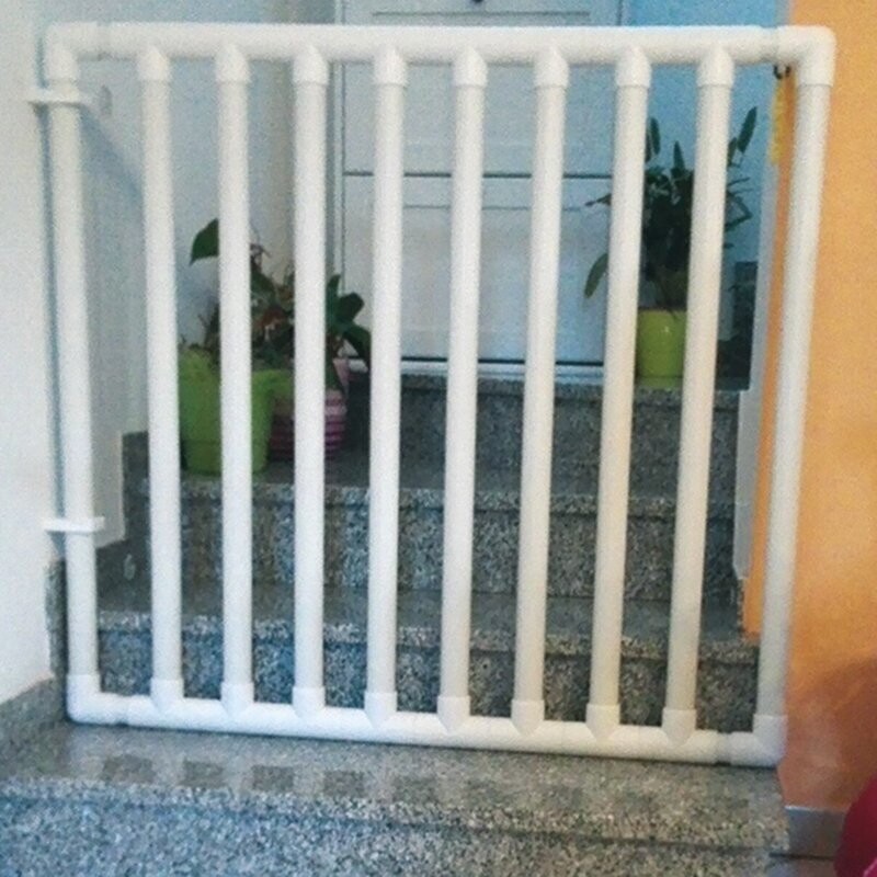 CANCELLETTI E BARRIERE IN P.V.C