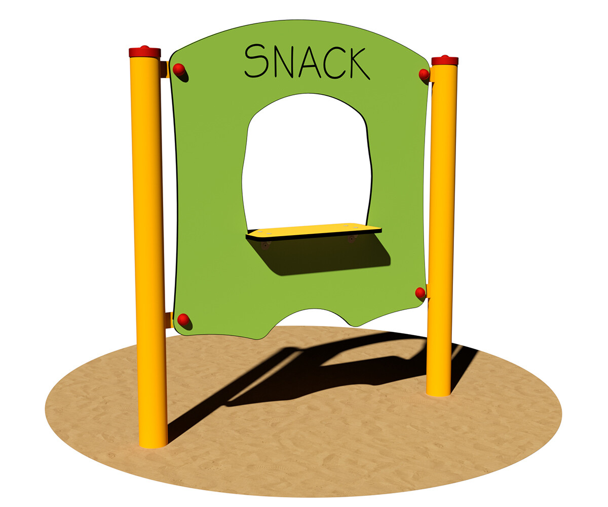 PANNELLO SENSORIALE SNACK Art. 300