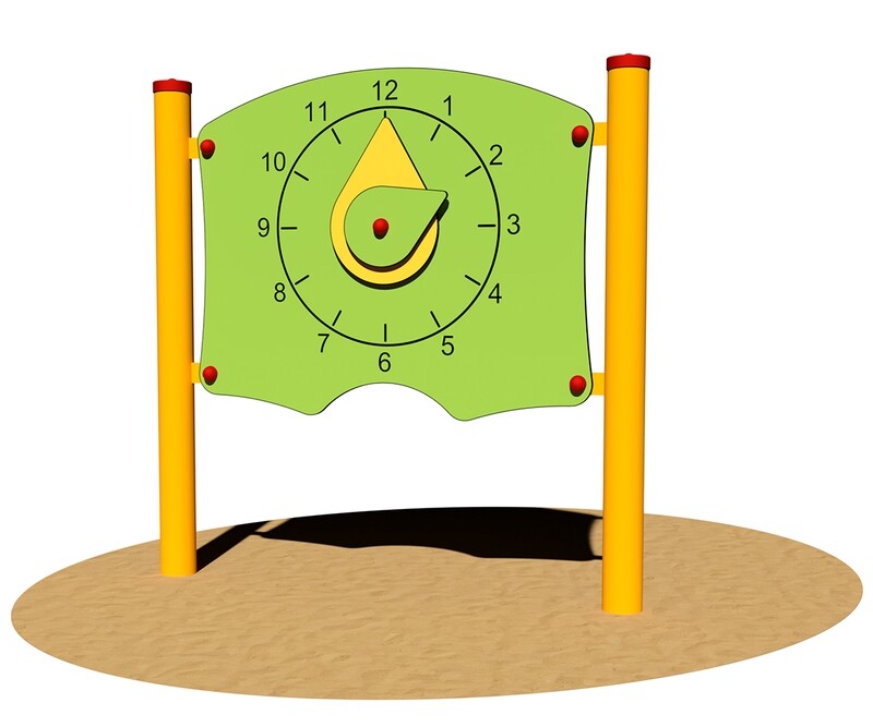 PANNELLO SENSORIALE TIME Art. 302