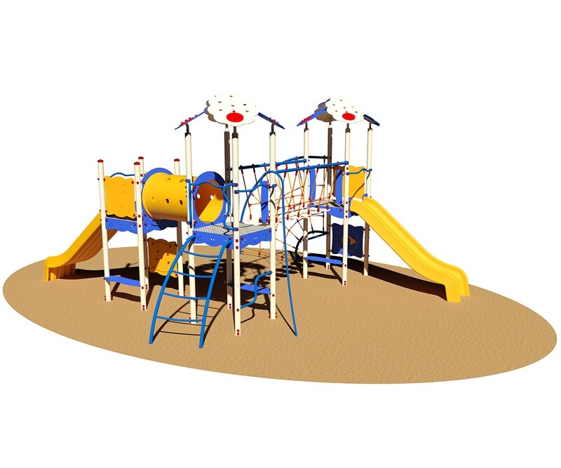 VILLAGGIO ALCOR (SCALETTA) Art. 984SC