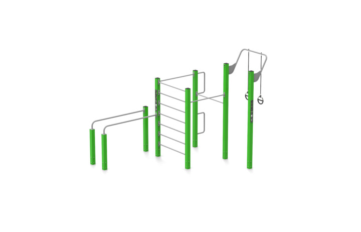 STREET WORKOUT COMPACT