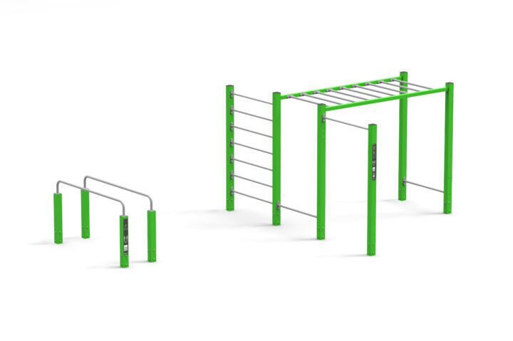 STREET WORKOUT MEDIUM