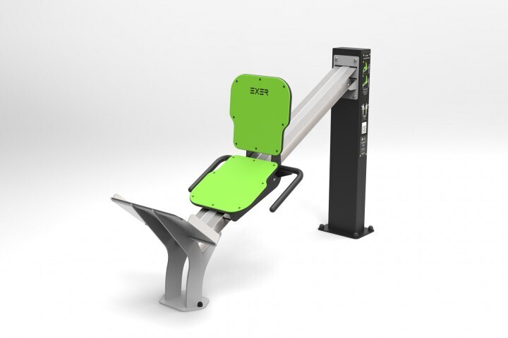 LEG PRESS