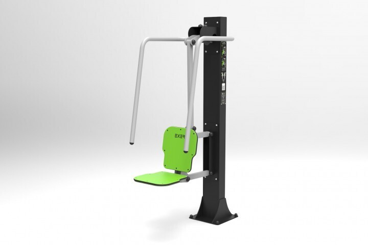 PECTORAL MACHINE
