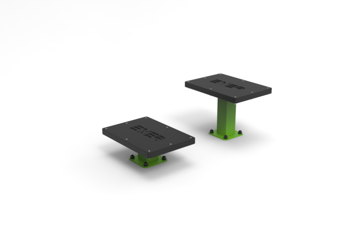 STEP A DUE ALTEZZE 20-40 CM
