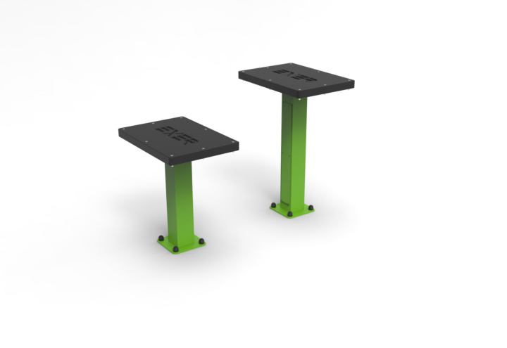 STEP A DUE ALTEZZE 60-80 CM