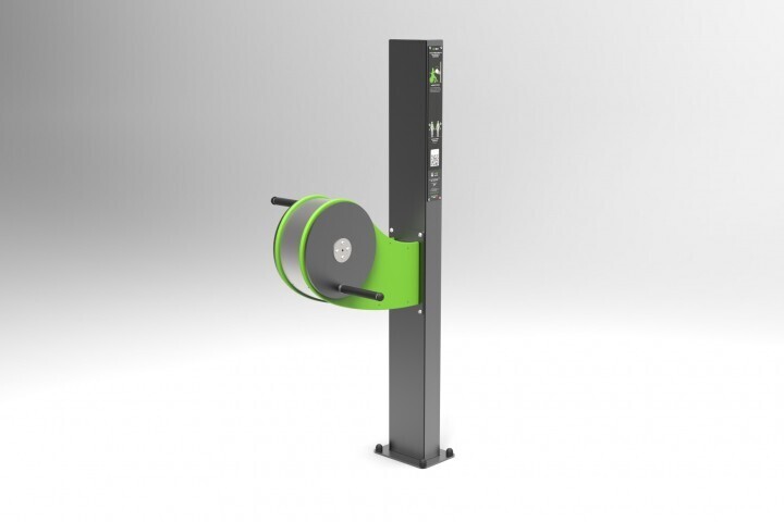 CYCLETTE BRACCIA PER DISABILI